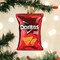 Old World Christmas 3.0 Inch Nacho Cheese Doritos Chip Bag Christmas Tree Ornament , Ornament Snack Food Taco